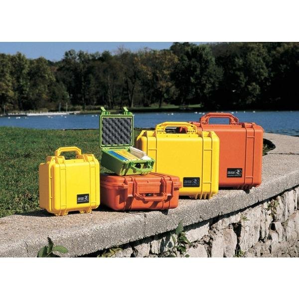 Pelican 1450NF,WL/NF,OD GREEN - 1450-001-130