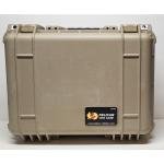 Pelican 1450NF,WL/NF,DESERT TAN - 1450-001-190