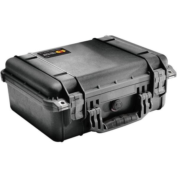 Pelican 1454,WL/WD,BLACK - 1450-004-110