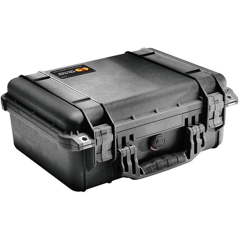 Pelican 1454,WL/WD,BLACK - 1450-004-110