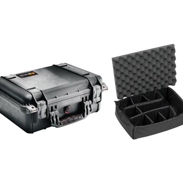 Pelican 1454,WL/WD,BLACK - 1450-004-110