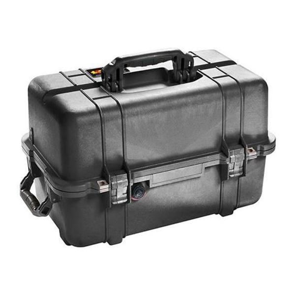 Pelican 1460,WL/WF,BLACK - 1460-000-110