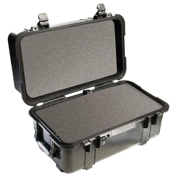 Pelican 1460,WL/WF,BLACK - 1460-000-110