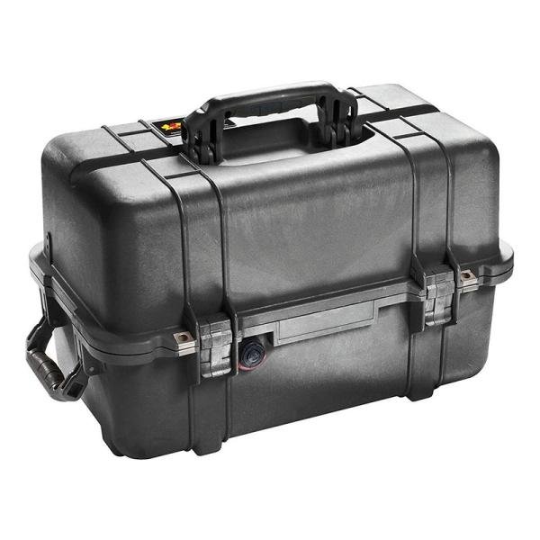 Pelican 1460EMS,WL/EMS,BLACK - 1460-005-110