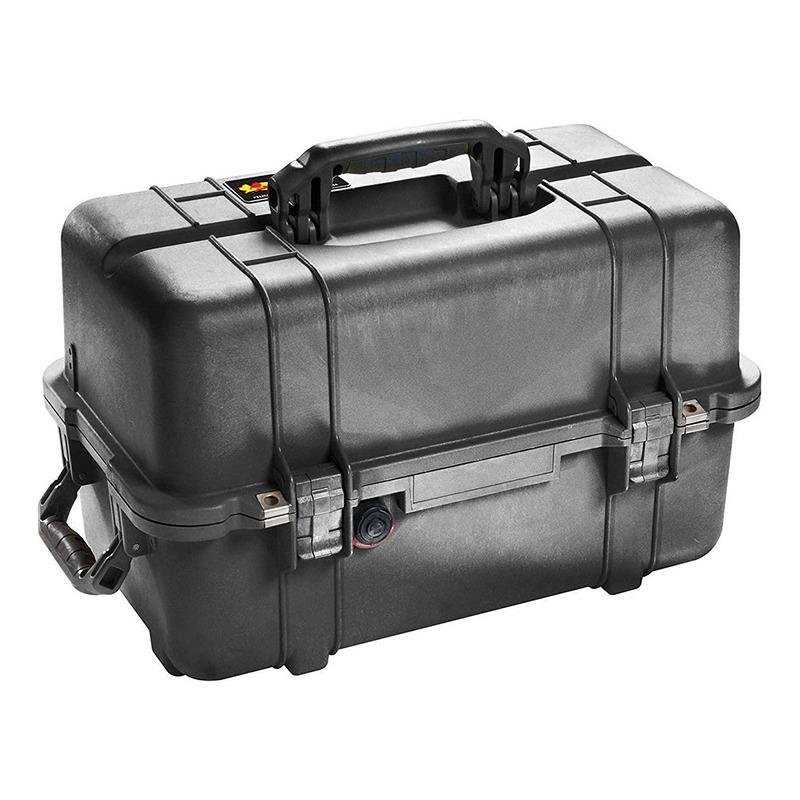Pelican 1460EMS,WL/EMS,BLACK - 1460-005-110