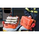Pelican 1460EMS,WL/EMS,ORANGE - 1460-005-150