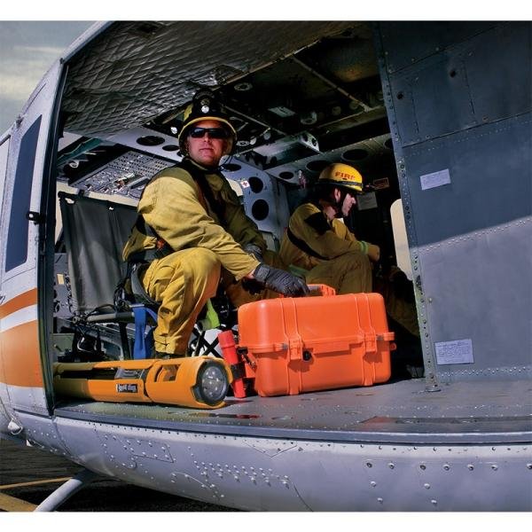 Pelican 1460EMS,WL/EMS,ORANGE - 1460-005-150