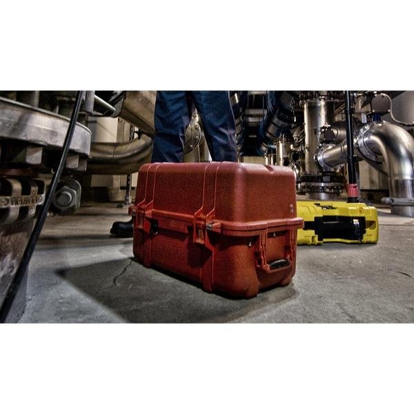 Pelican 1460TOOL,WL/2-TRAY,RED - 1460-007-170