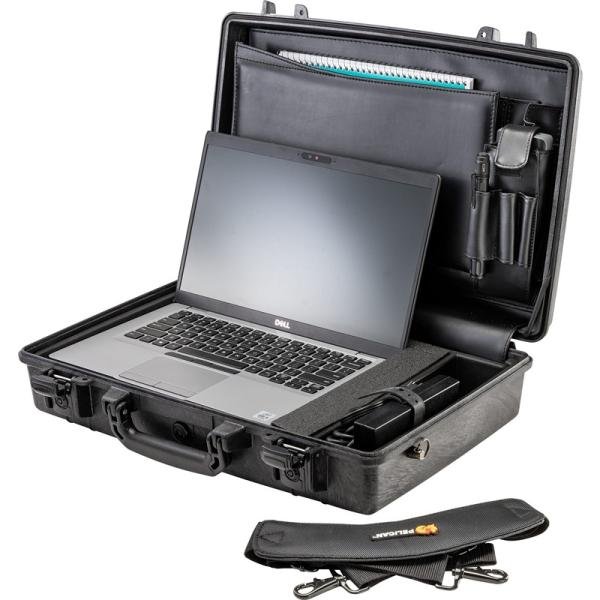 Pelican 1490CC#1,WL/WCA,BK,CMP. - 1490-003-110