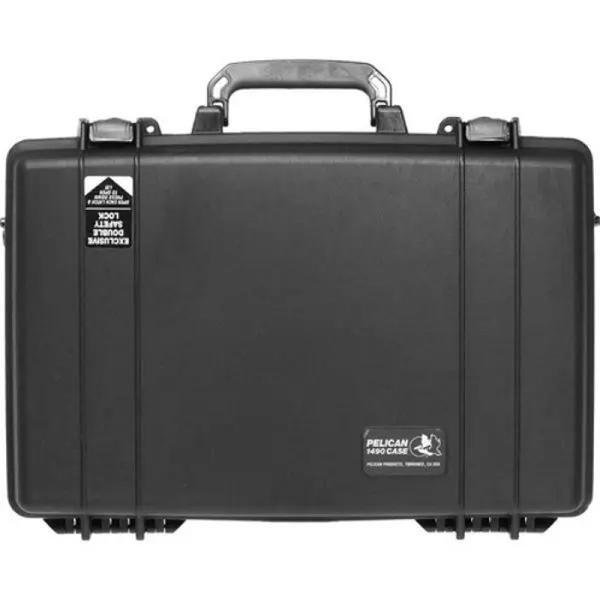Pelican 1490CC#1,WL/WCA,BK,CMP. - 1490-003-110