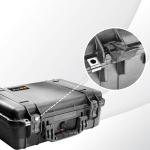 Pelican 1490CC#1,WL/WCA,BK,CMP. - 1490-003-110