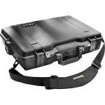 Pelican 1490CC#2,WL/LID-ORG.&FOAM,BLK - 1490-008-110