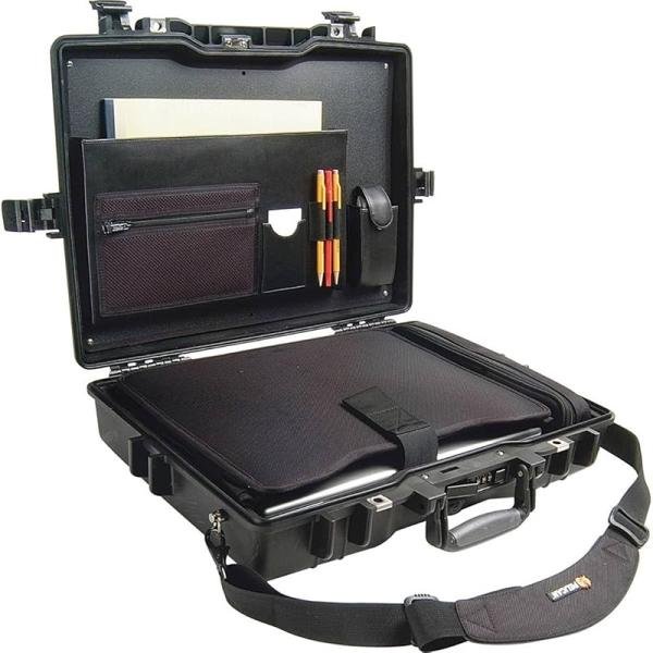 Pelican 1495CC#1,WL/WCA,BK,CMP. - 1495-003-110