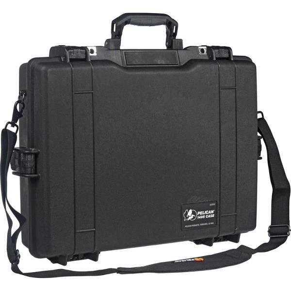 Pelican 1495CC#1,WL/WCA,BK,CMP. - 1495-003-110