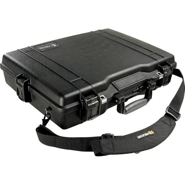 Pelican 1495CC#1,WL/WCA,BK,CMP. - 1495-003-110