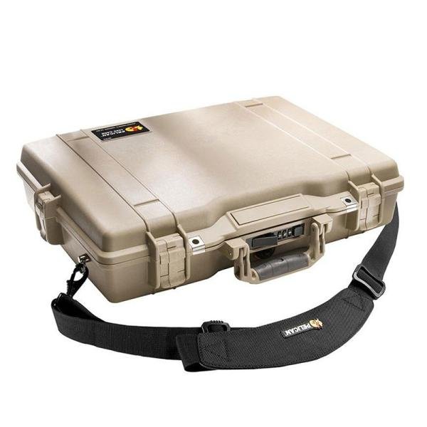 Pelican 1495CC#1,WL/WCA,CMP.D.TAN - 1495-003-190