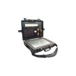 Pelican 1495CC#2,WL/LID-ORG.&FOAM,BLK - 1495-008-110