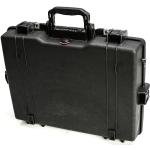 Pelican 1495CC#2,WL/LID-ORG.&FOAM,BLK - 1495-008-110