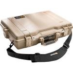 Pelican 1495CC#2,WL/ORG.&FOAM,TAN - 1495-008-190