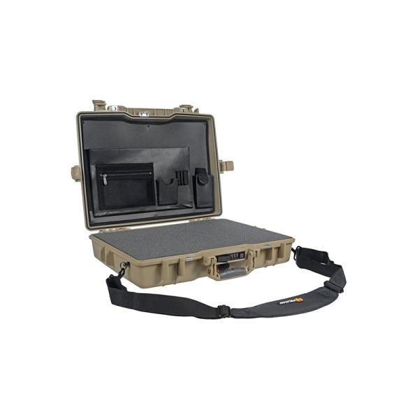 Pelican 1495CC#2,WL/ORG.&FOAM,TAN - 1495-008-190