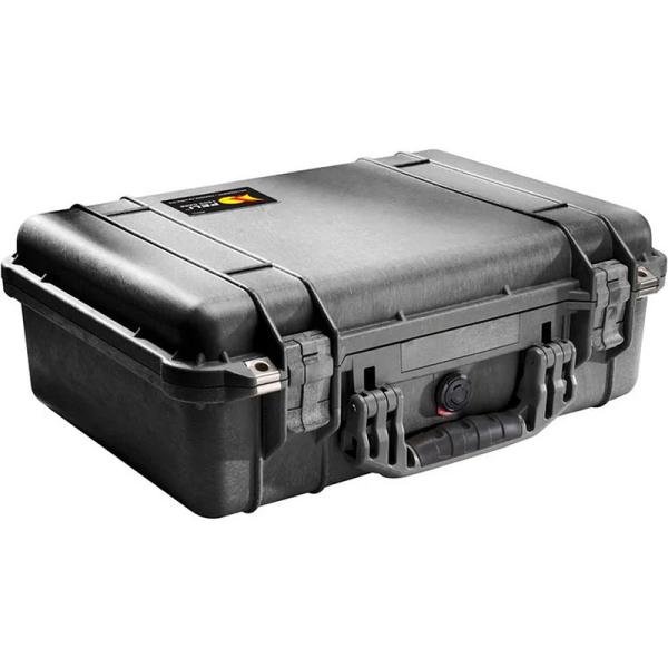 Pelican 1500,WL/WF,BLACK - 1500-000-110