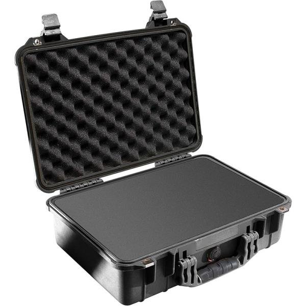 Pelican 1500,WL/WF,BLACK - 1500-000-110