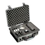 Pelican 1500,WL/WF,BLACK - 1500-000-110