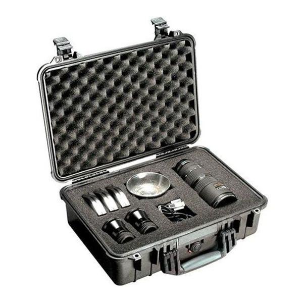 Pelican 1500,WL/WF,BLACK - 1500-000-110