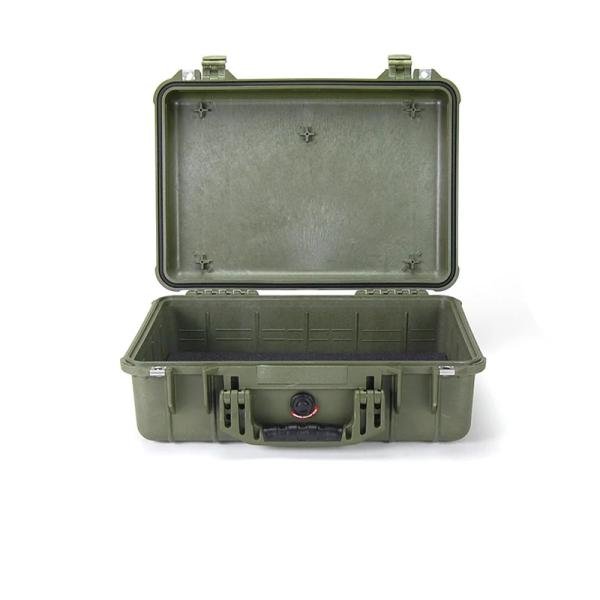Pelican 1500,WL/WF,OD GREEN - 1500-000-130