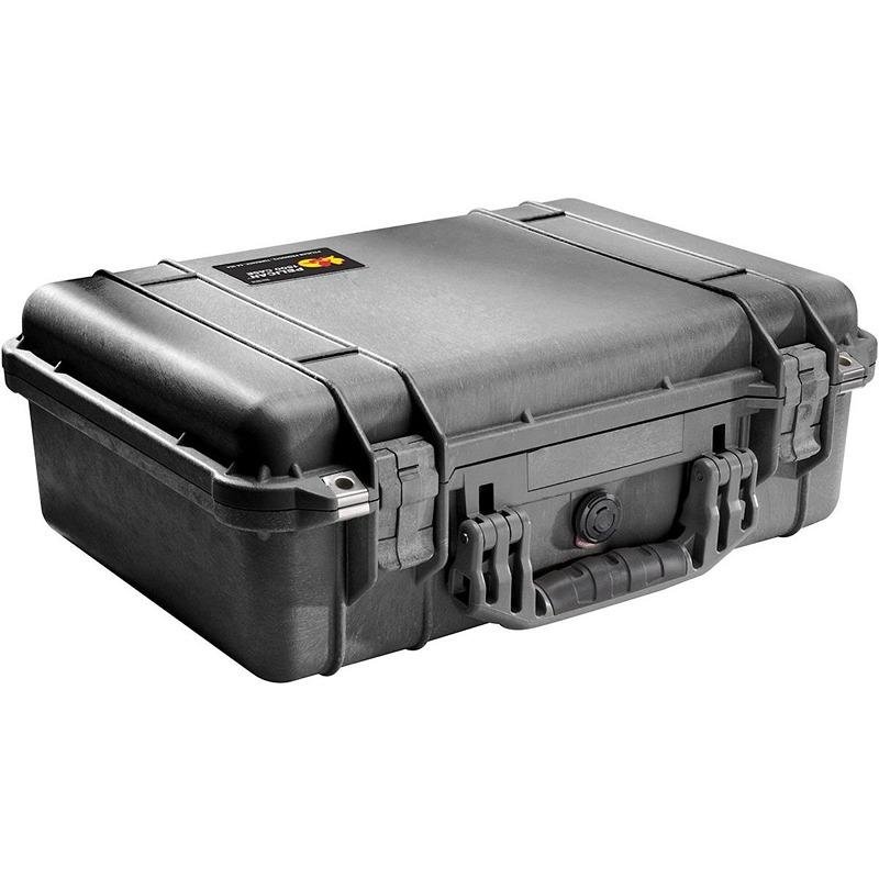 Pelican 1500,WL/WF,SILVER - 1500-000-180