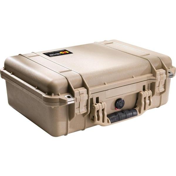 Pelican 1500,WL/WF,DESERT TAN - 1500-000-190