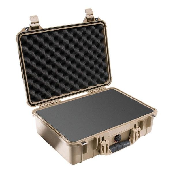 Pelican 1500,WL/WF,DESERT TAN - 1500-000-190