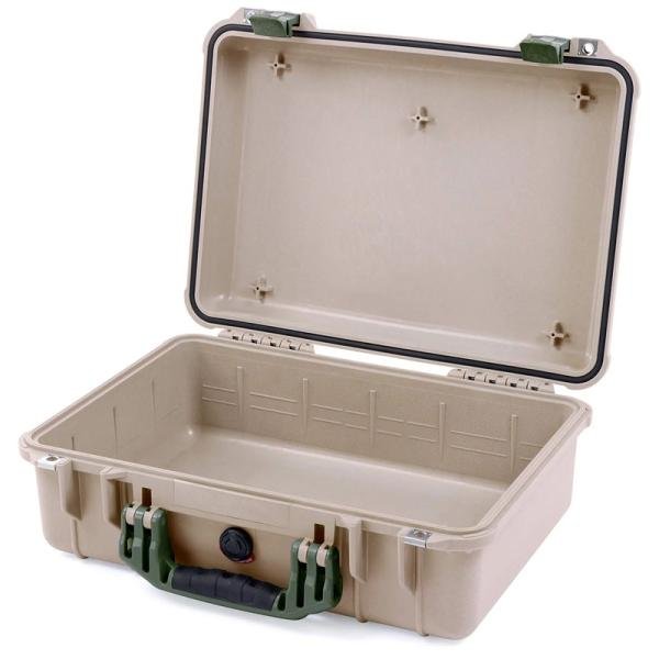 Pelican 1500,WL/WF,DESERT TAN - 1500-000-190
