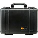 Pelican 1500NF,WL/NF,BLACK - 1500-001-110