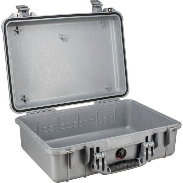 Pelican 1500NF,WL/NF,SILVER - 1500-001-180