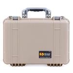 Pelican 1500NF,WL/NF,DESERT TAN - 1500-001-190