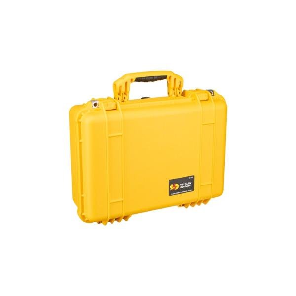 Pelican 1500NF,WL/NF,YELLOW - 1500-001-240