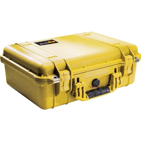 Pelican 1500NF,WL/NF,YELLOW - 1500-001-240