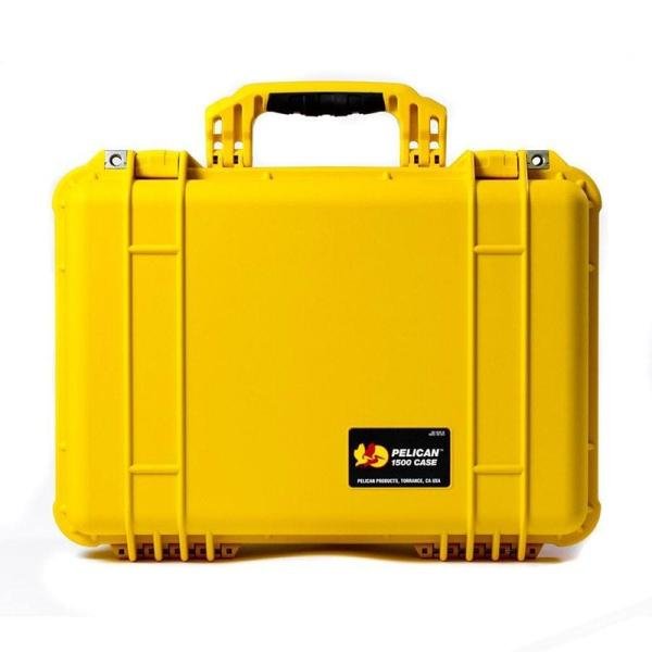 Pelican 1500NF,WL/NF,YELLOW - 1500-001-240