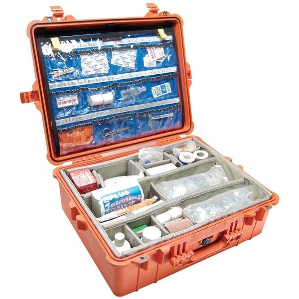 Pelican 1500EMS,WL/ORG & DIV,OR - 1500-005-150