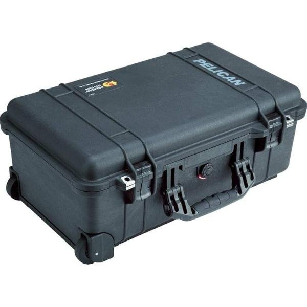 Pelican 1510,WL/WF,BLACK - 1510-000-110