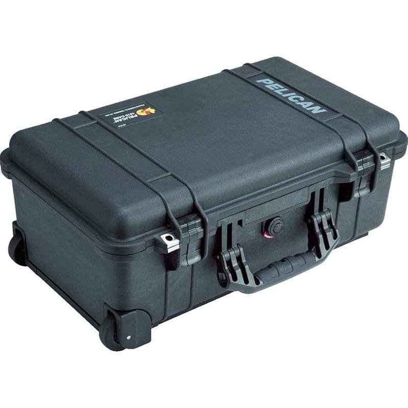 Pelican 1510,WL/WF,BLACK - 1510-000-110