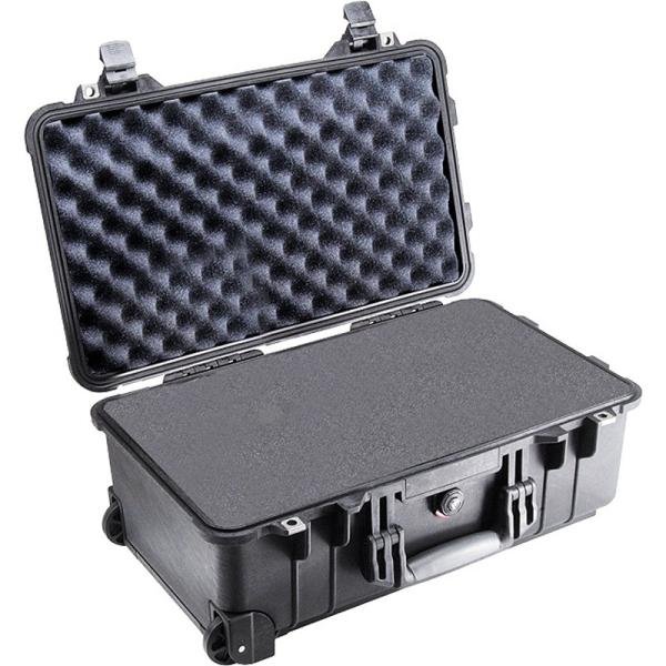 Pelican 1510,WL/WF,BLACK - 1510-000-110