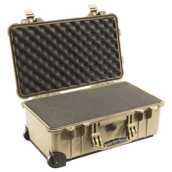 Pelican 1510,WL/WF,DESERT TAN - 1510-000-190