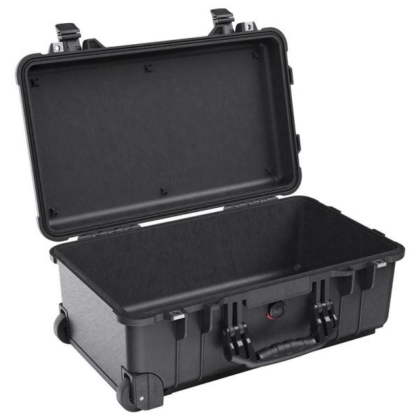 Pelican 1510NF,WL/NF,BLACK - 1510-001-110