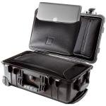 Pelican 1510LOC,WL/LUG.INSERT,BK - 1510-006-110