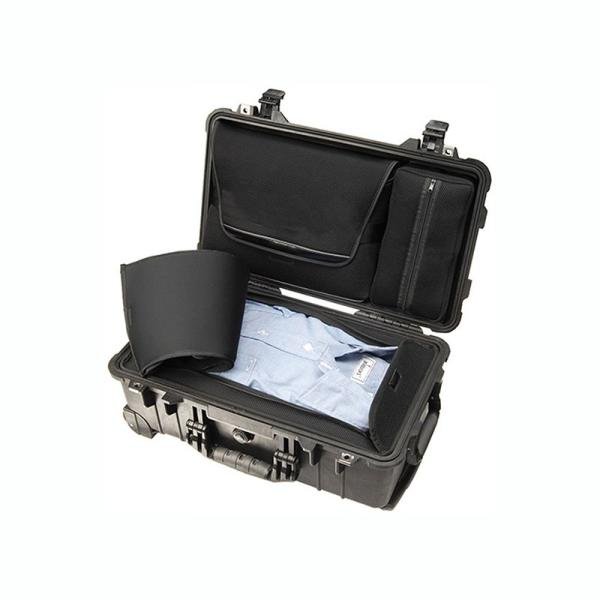 Pelican 1510LOC,WL/LUG.INSERT,BK - 1510-006-110