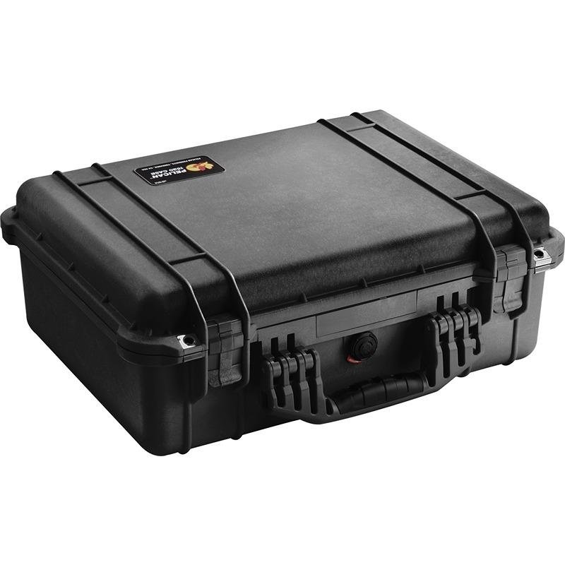 Pelican 1520,WL/WF,BLACK - 1520-000-110