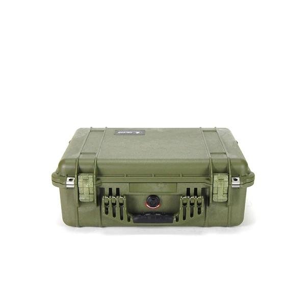 Pelican 1520,WL/WF,OD GREEN - 1520-000-130