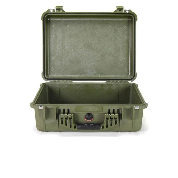Pelican 1520,WL/WF,OD GREEN - 1520-000-130